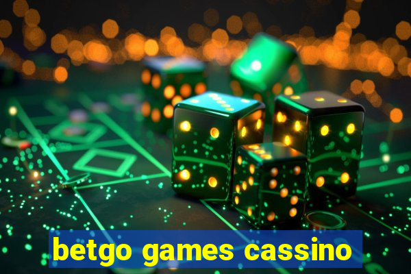 betgo games cassino